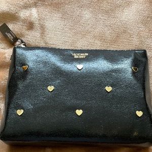 Victoria secret makeup bag